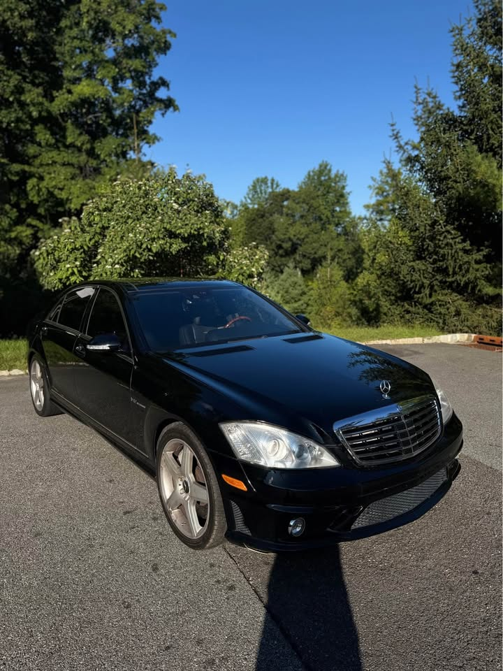 Mercedes-Benz S65 AMG supplied seller photo 010432